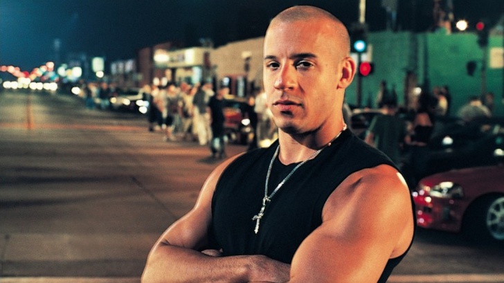 Vin Diesel - Furious 8 will be aired on April 14 2017
