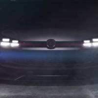 Volkswagen Golf GTI Supersport Vision GT Concept teased