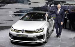 Volkswagen Golf R400 will go intro production with more power