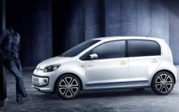Volkswagen Jeans up! special edition