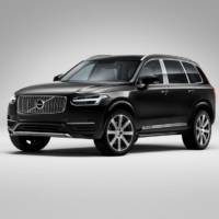 Volvo XC90 Excellence - Official pictures and details