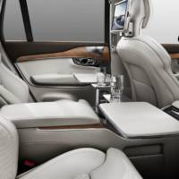 Volvo XC90 Excellence - Official pictures and details