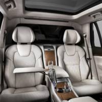 Volvo XC90 Excellence - Official pictures and details