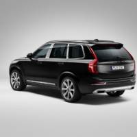 Volvo XC90 Excellence - Official pictures and details