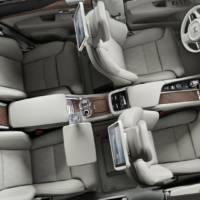 Volvo XC90 Excellence - Official pictures and details