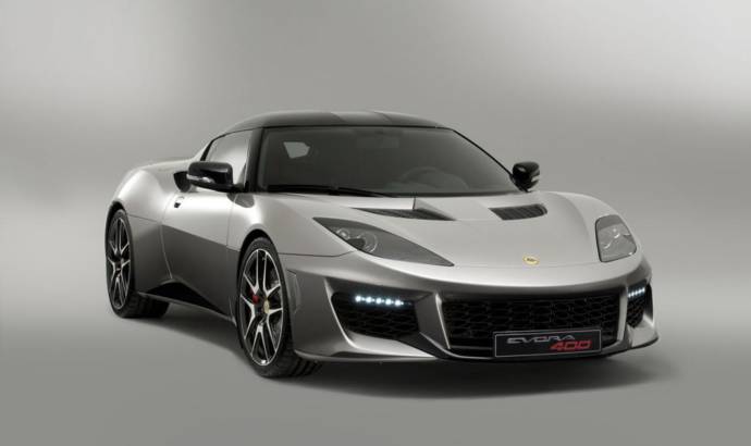 Lotus will build a crossover