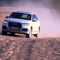 VIDEO: Audi Q7 tackles the Namibian Desert in the latest test drive