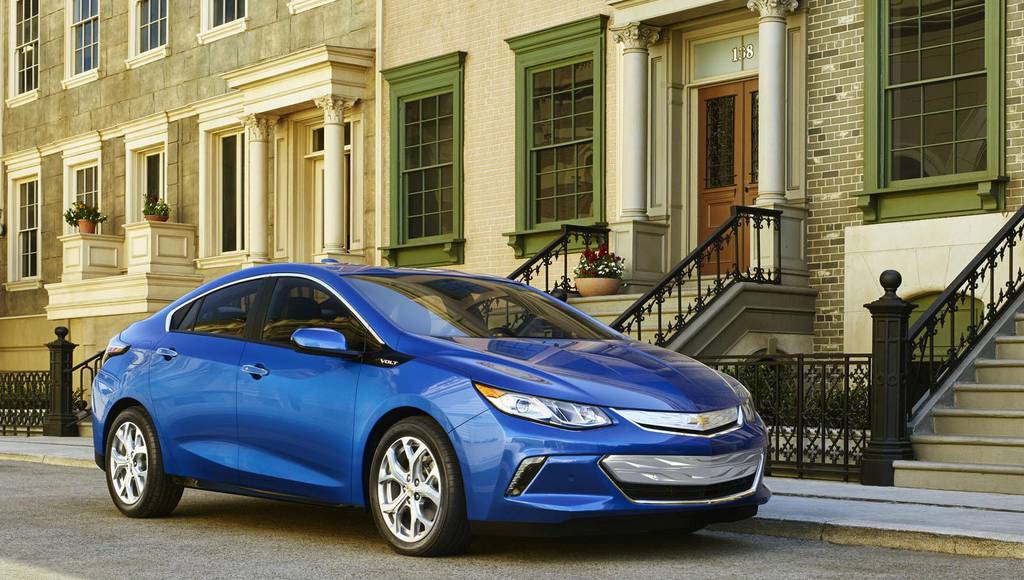 2016 Chevrolet Volt US pricing announced