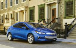 2016 Chevrolet Volt US pricing announced