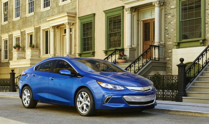 2016 Chevrolet Volt US pricing announced