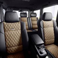 2015 Mercedes-Benz G-Class - Official pictures and details