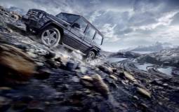 2015 Mercedes-Benz G-Class - Official pictures and details