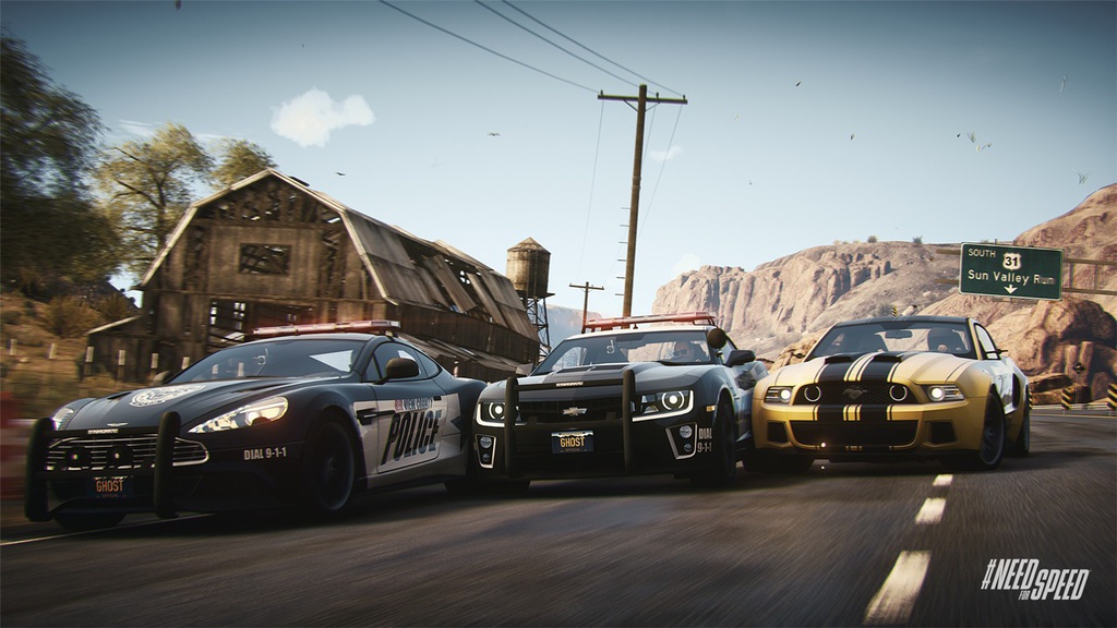 2015 Need For Speed trailer movie