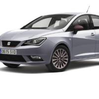 2015 Seat Ibiza facelift - Official pictures and details