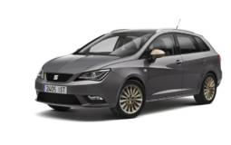 2015 Seat Ibiza facelift - Official pictures and details