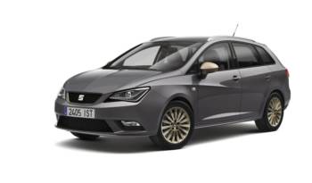 2015 Seat Ibiza facelift - Official pictures and details