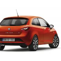 2015 Seat Ibiza facelift - Official pictures and details