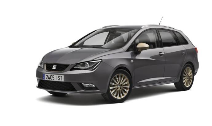 2015 Seat Ibiza facelift - Official pictures and details