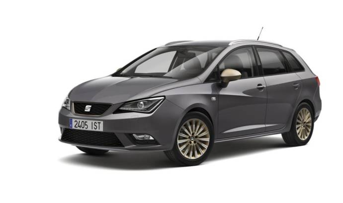 2015 Seat Ibiza facelift - Official pictures and details