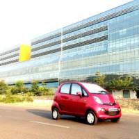 2015 Tata Nano GenX - Official pictures and details