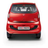 2015 Tata Nano GenX - Official pictures and details