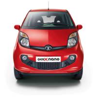 2015 Tata Nano GenX - Official pictures and details