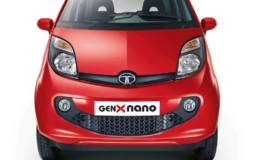 2015 Tata Nano GenX - Official pictures and details