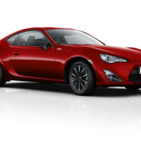 2016 Toyota GT86 facelift introduced in UK