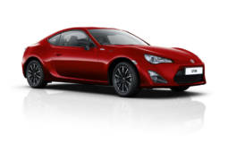 2016 Toyota GT86 facelift introduced in UK