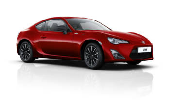 2016 Toyota GT86 facelift introduced in UK