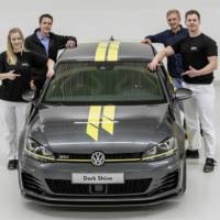 2015 Volkswagen Golf GTI Dark Shine