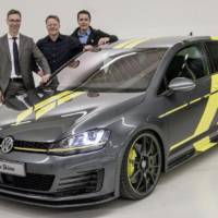 2015 Volkswagen Golf GTI Dark Shine