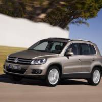 2015 Volkswagen Tiguan updated