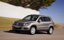 2015 Volkswagen Tiguan updated