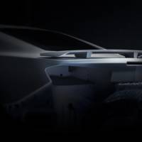 2016 Chevrolet Camaro - Body teaser