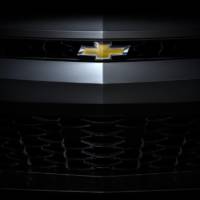 2016 Chevrolet Camaro - New teaser pictures
