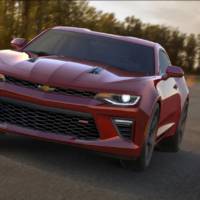2016 Chevrolet Camaro - Official pictures and details