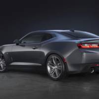 2016 Chevrolet Camaro - Official pictures and details