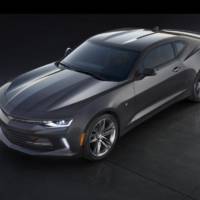 2016 Chevrolet Camaro - Official pictures and details