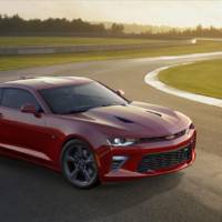 2016 Chevrolet Camaro - Official pictures and details