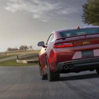 2016 Chevrolet Camaro - Official pictures and details