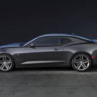 2016 Chevrolet Camaro - Official pictures and details