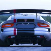 2016 Dodge Viper ACR official images and details