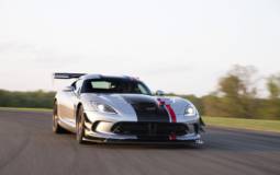 2016 Dodge Viper ACR official images and details