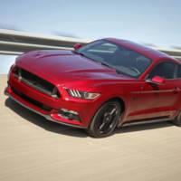 2016 Ford Mustang - Official pictures and details