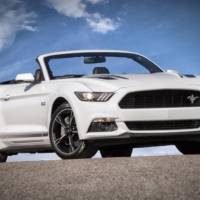 2016 Ford Mustang - Official pictures and details