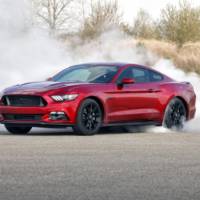 2016 Ford Mustang - Official pictures and details