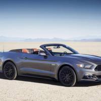 2016 Ford Mustang - Official pictures and details