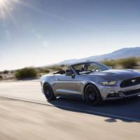 2016 Ford Mustang - Official pictures and details