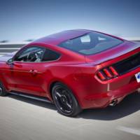 2016 Ford Mustang - Official pictures and details